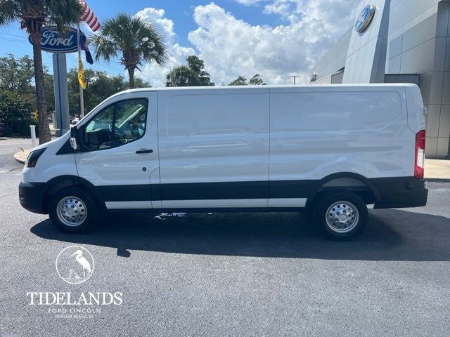 2025 Ford Transit Commercial Cargo Van