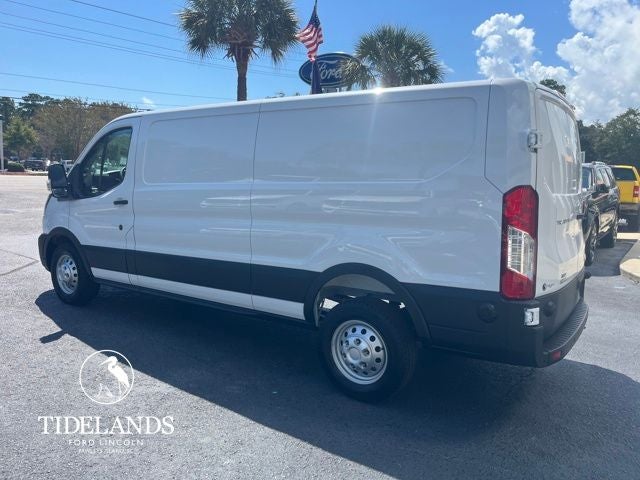 2025 Ford Transit Commercial Cargo Van