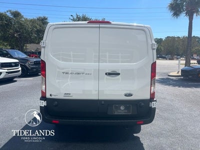 2025 Ford Transit Commercial Cargo Van
