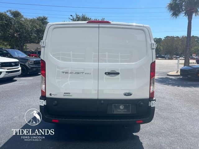 2025 Ford Transit Commercial Cargo Van