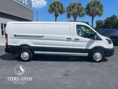 2025 Ford Transit Commercial Cargo Van