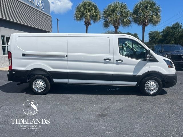 2025 Ford Transit Commercial Cargo Van