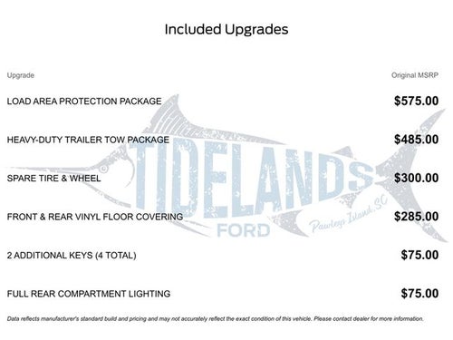 2026 Ford Transit Commercial Cargo Van