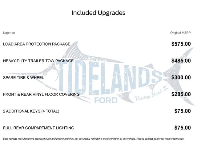 2026 Ford Transit Commercial Cargo Van
