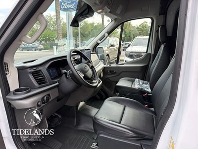 2026 Ford Transit Commercial Cargo Van