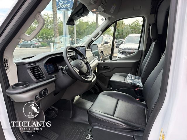 2026 Ford Transit Commercial Cargo Van