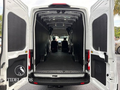 2026 Ford Transit Commercial Cargo Van