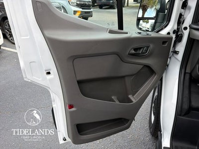 2026 Ford Transit Commercial Cargo Van