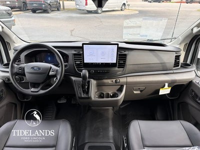 2026 Ford Transit Commercial Cargo Van
