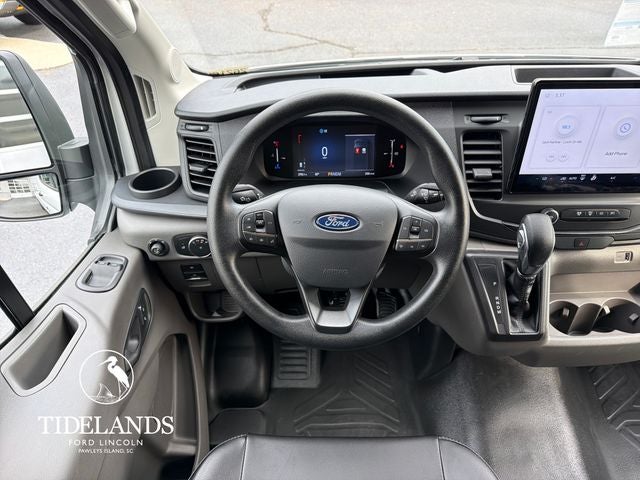 2026 Ford Transit Commercial Cargo Van