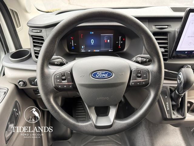 2026 Ford Transit Commercial Cargo Van