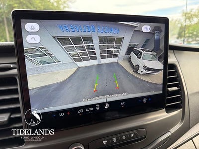 2026 Ford Transit Commercial Cargo Van
