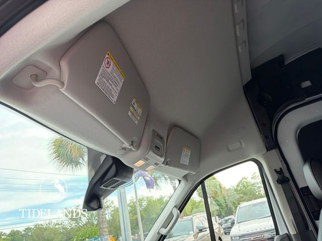 2026 Ford Transit Commercial Cargo Van