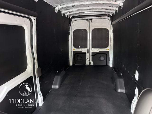 2026 Ford Transit Commercial Cargo Van