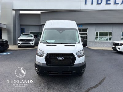 2026 Ford Transit Commercial Cargo Van