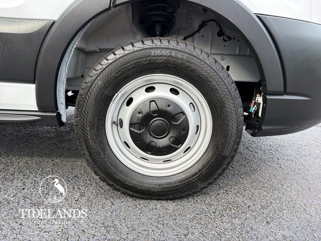 2026 Ford Transit Commercial Cargo Van