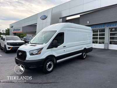 2026 Ford Transit Commercial Cargo Van