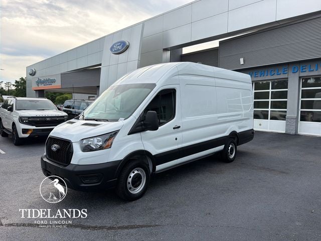 2026 Ford Transit Commercial Cargo Van