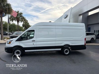 2026 Ford Transit Commercial Cargo Van