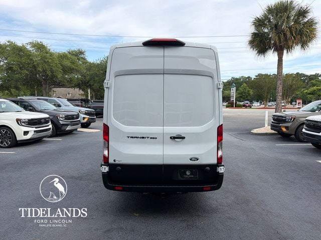 2026 Ford Transit Commercial Cargo Van