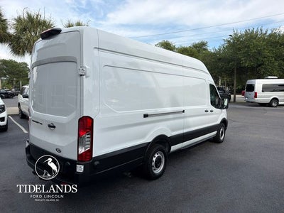 2026 Ford Transit Commercial Cargo Van