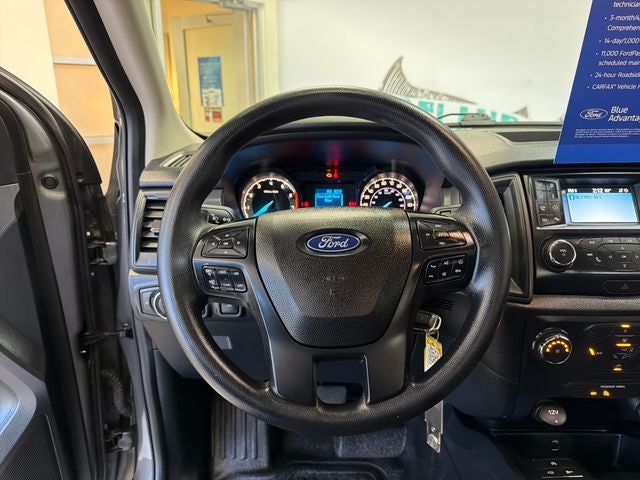 2022 Ford Ranger XL