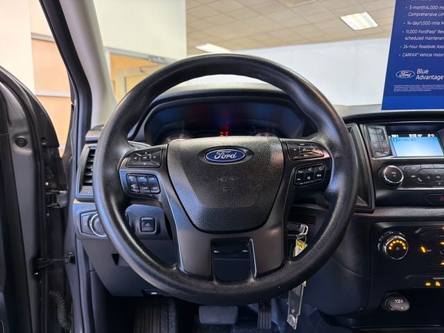 2022 Ford Ranger XL