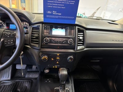 2022 Ford Ranger XL