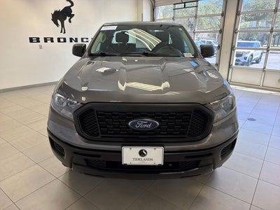 2022 Ford Ranger XL