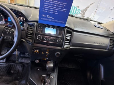 2022 Ford Ranger XL