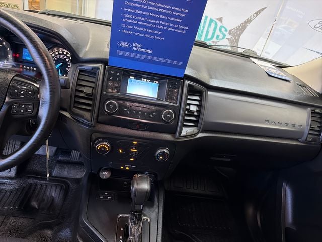 2022 Ford Ranger XL