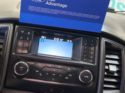 2022 Ford Ranger XL
