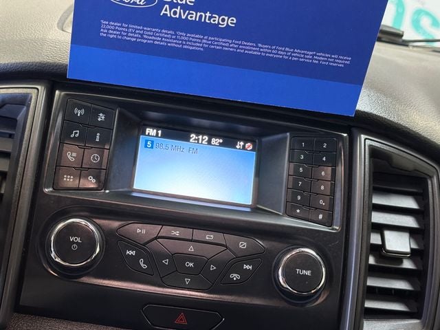 2022 Ford Ranger XL