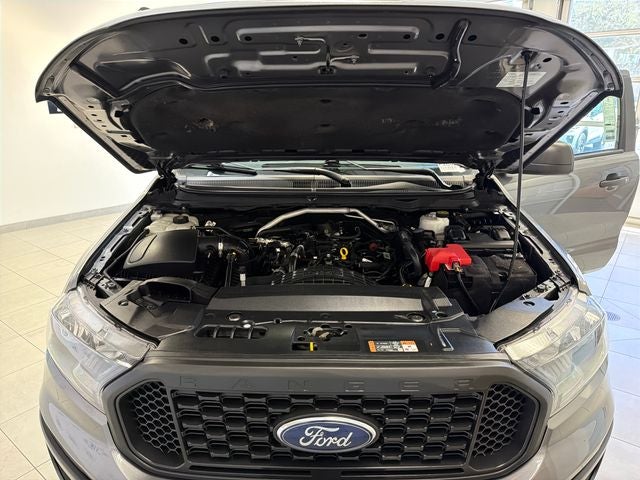 2022 Ford Ranger XL