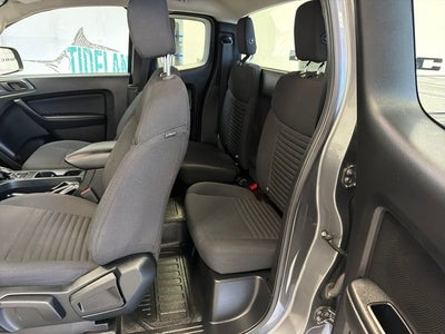 2022 Ford Ranger XL