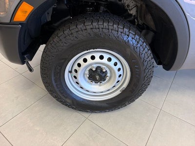 2022 Ford Ranger XL