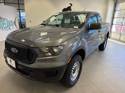 2022 Ford Ranger XL