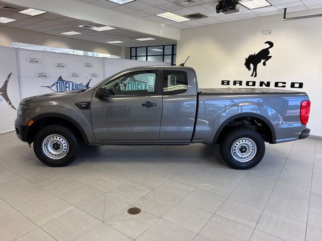 2022 Ford Ranger XL