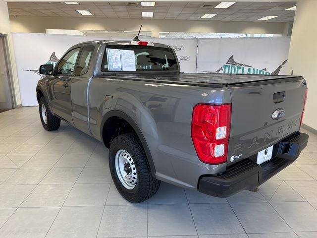 2022 Ford Ranger XL