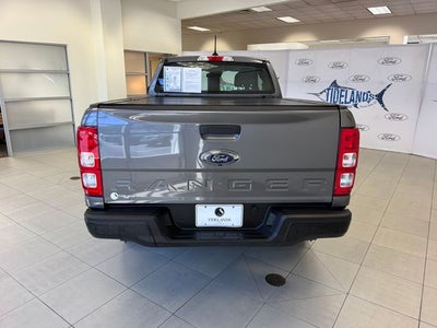 2022 Ford Ranger XL