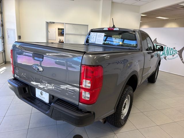2022 Ford Ranger XL
