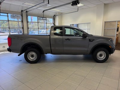 2022 Ford Ranger XL