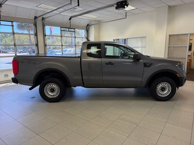2022 Ford Ranger XL
