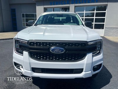 2025 Ford Ranger XL
