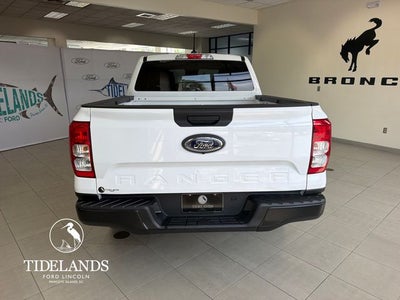 2026 Ford Ranger XL