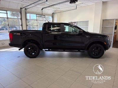 2022 Ford Ranger XL