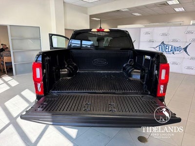 2022 Ford Ranger XL