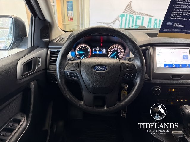 2022 Ford Ranger XL