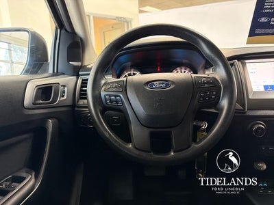 2022 Ford Ranger XL