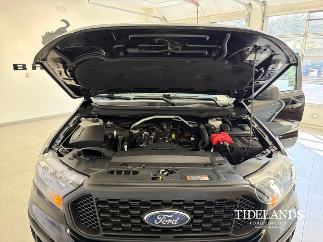 2022 Ford Ranger XL